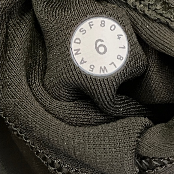 Lululemon Wunder Under Hi-Rise Tight Full-On Luxtreme 28" Dark Olive size 6 - Picture 10 of 12